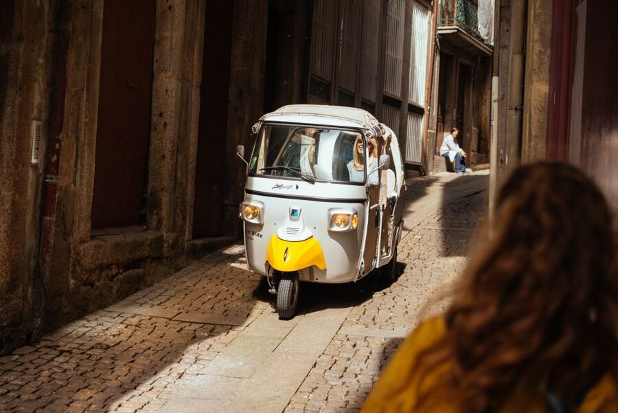 Porto: Harry Potter’s Inspiration Tour - Guides and pacing: Why a private group feels different