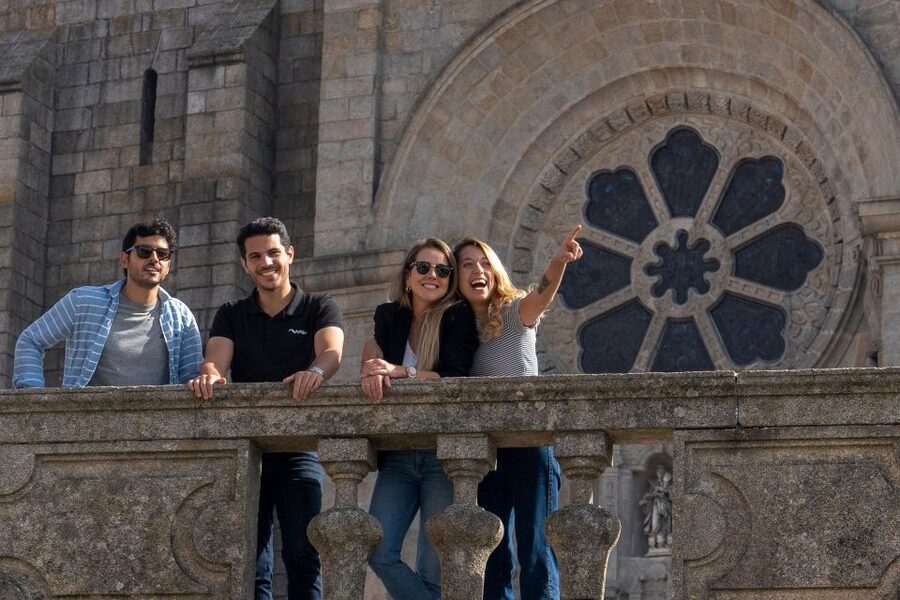 Porto: Helicopter Ride, Guided Walking Tour & River Cruise - Who This Tour Suits Best, and Who Should Pass