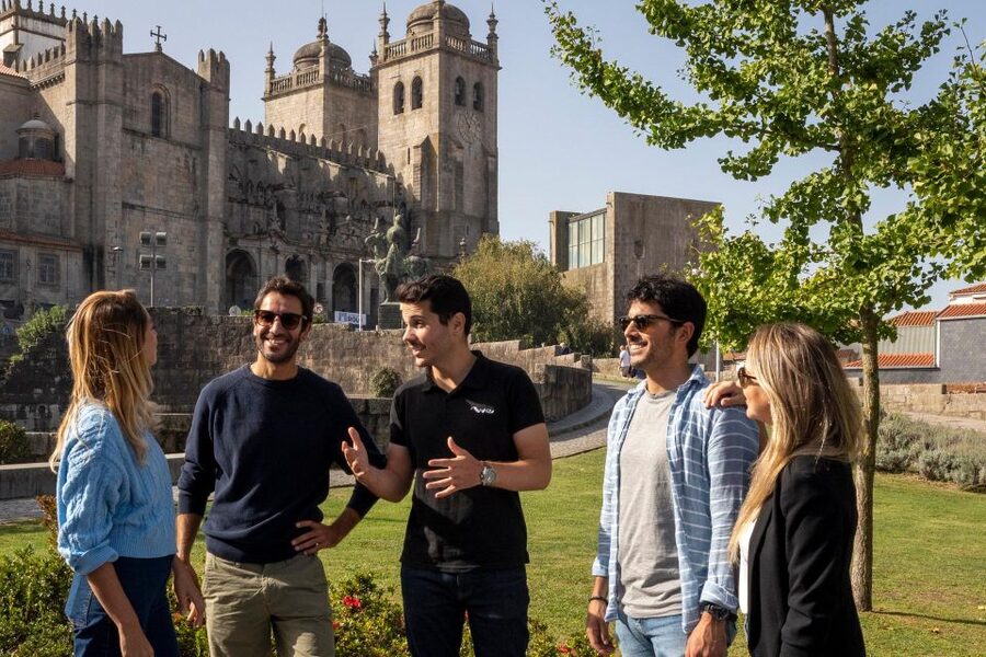 Porto: Helicopter Ride, Guided Walking Tour & River Cruise - A Half-Day That Shows Porto From Street, River, and Sky