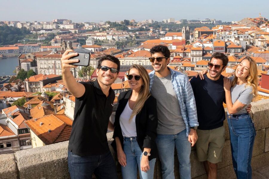 Porto: Helicopter Ride, Guided Walking Tour & River Cruise - Cruise the Douro for a Calm Hour Under Porto’s Bridges
