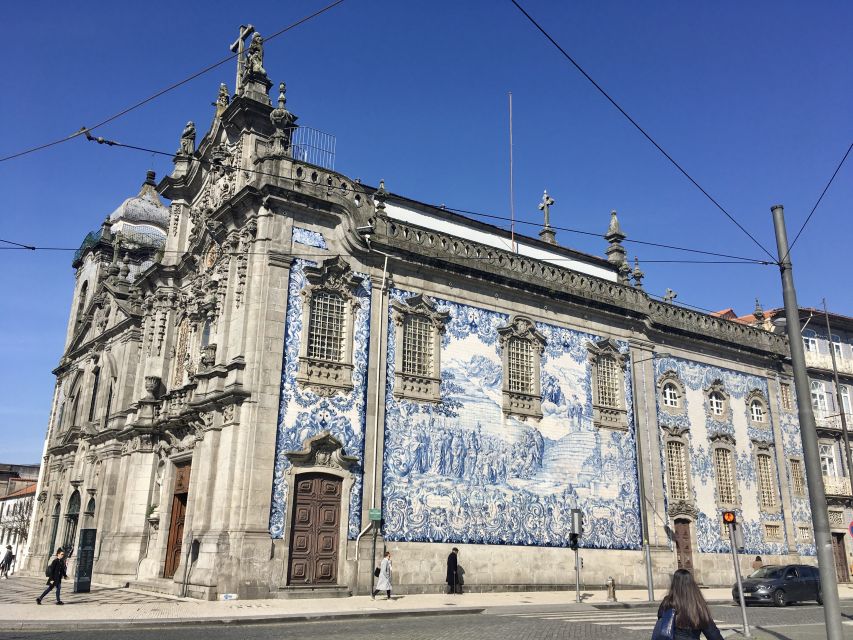 Porto: Highlights & hidden gems Walk - max 10 - The guide is the product: what Hugo and Verena bring to the walk