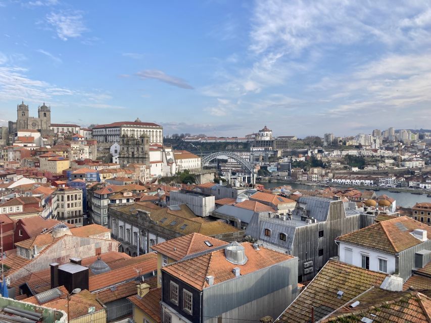 Porto: Highlights & hidden gems Walk - max 10 - Price and value: why $29 can feel fair here