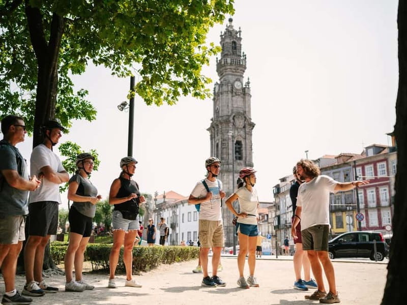 Porto: Highlights in 3 Hours E-Bike Tour - Where each stop fits your day (and where it might not)
