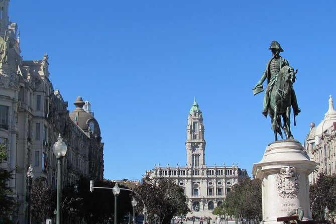 Porto Highlights Small-Group Walking Tour - The Bookstore Stop: A Quick Detour With Big Cultural Meaning