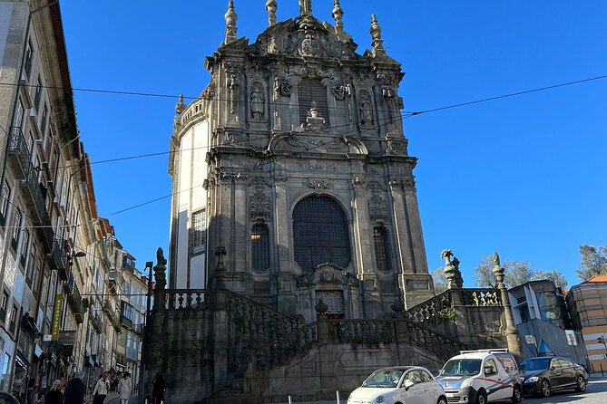 Porto Highlights: The best of Porto City Walking Tour - Meeting at Vímara Peres, Calçada de Vandoma, and why the timing matters