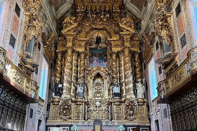 Porto Highlights: The best of Porto City Walking Tour - Avenida dos Aliados to Capela das Almas: seeing the city’s planned parts