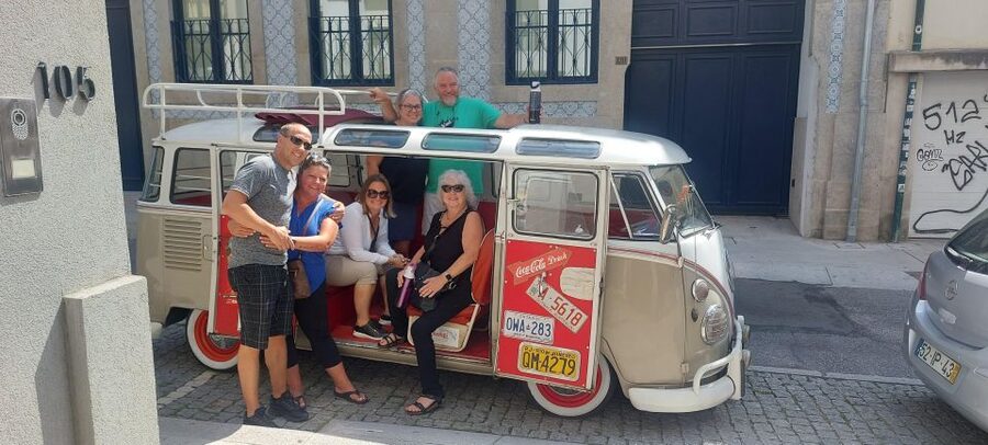 Porto: Historic Center and Surroundings Tour by VW Kombi - Who This Tour Fits Best (And Who Might Prefer a Different Plan)