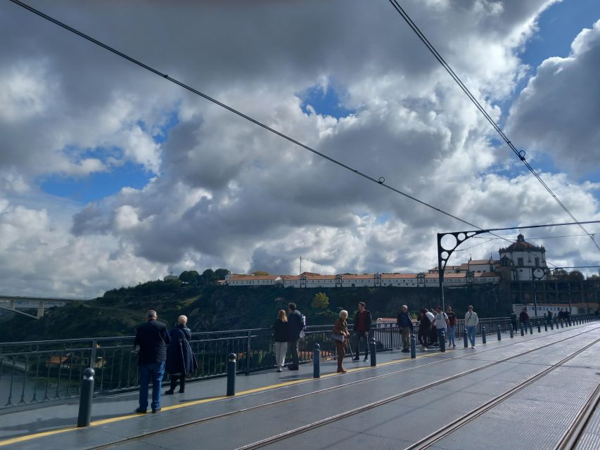 Porto Historic Center: Private Walking Tour & Cathedral - Key takeaways before you lace up