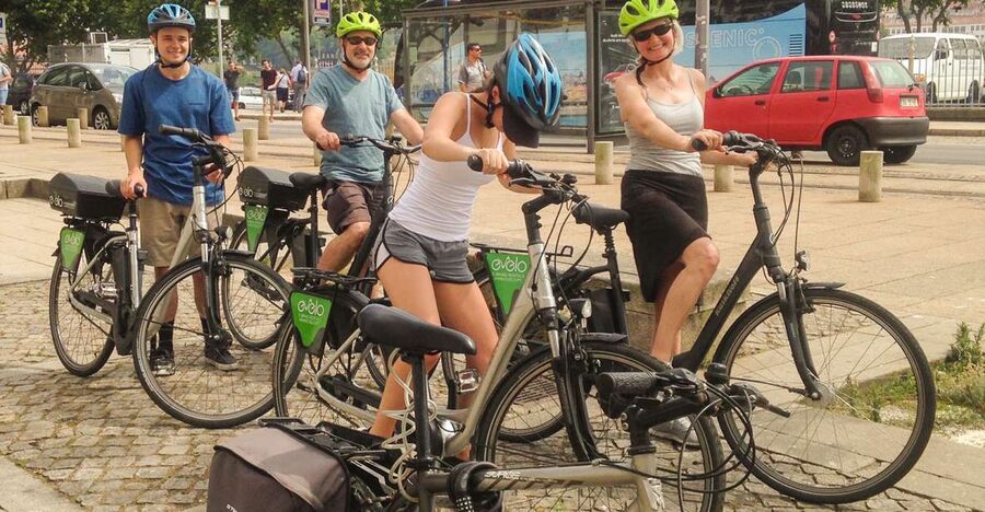 Porto: Historic e-Bike Tour with a guide - Key highlights worth your time