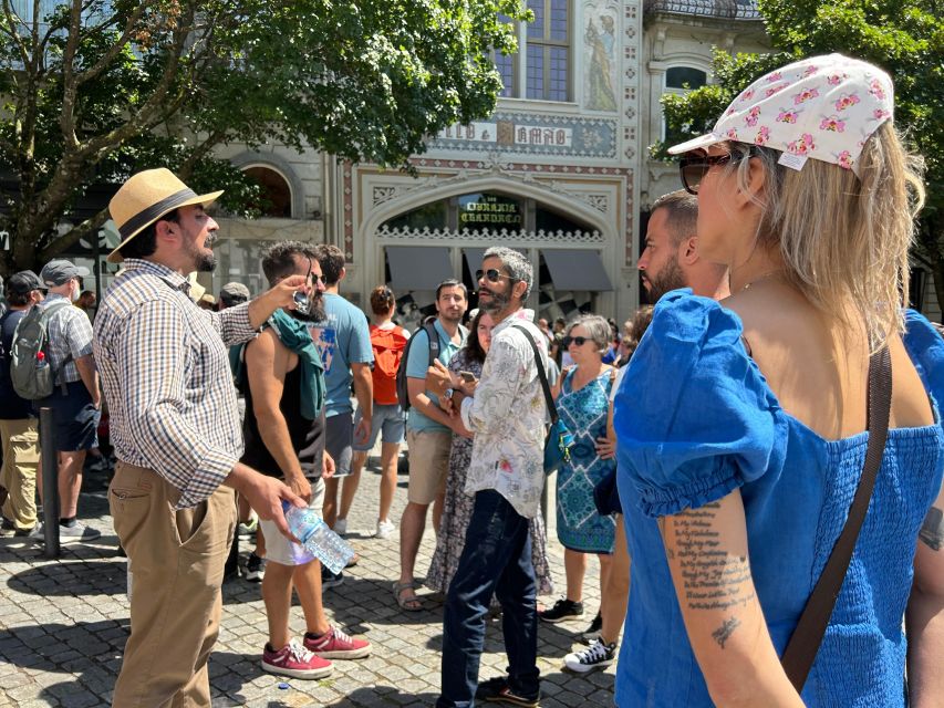 PORTO: Historical Walking Tour - Pace, Shoes, and Who Should Book