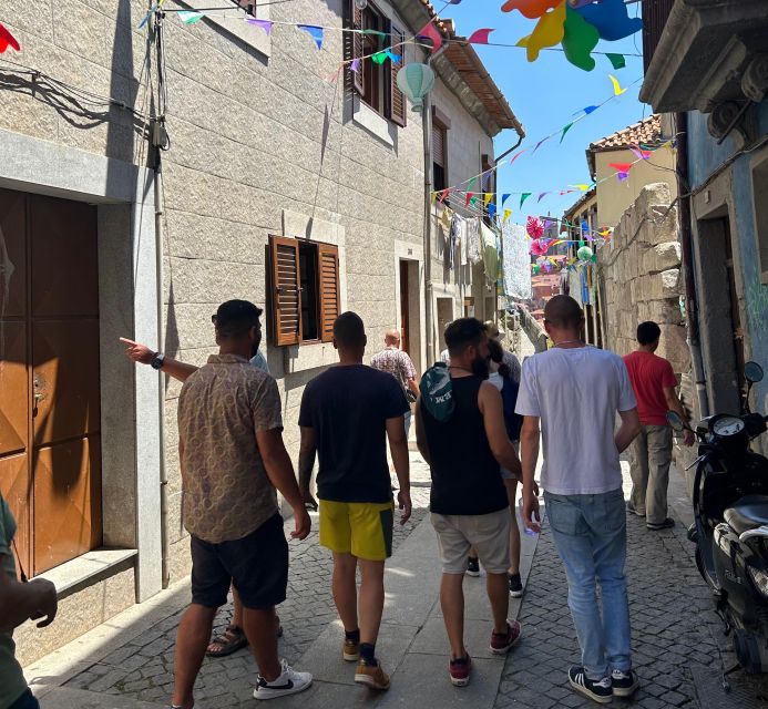 PORTO: Historical Walking Tour - Vitória Break Time and Sé Neighborhood Maze