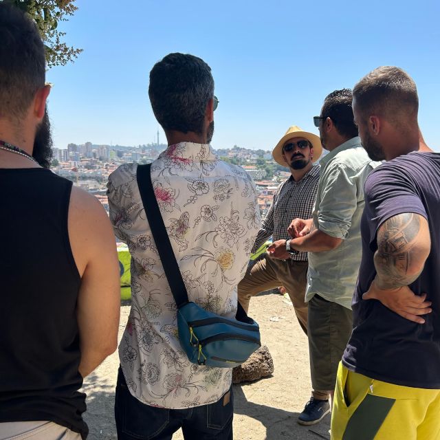 PORTO: Historical Walking Tour - What the Guide Brings: Pedro, Gregorio, and Why the Tour Feels Personal