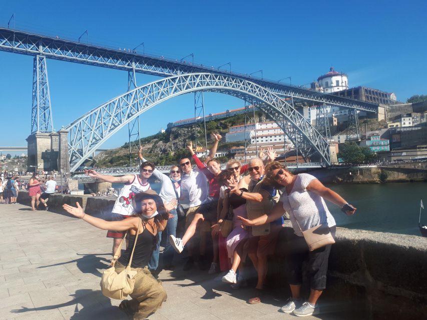 PORTO: Historical Walking Tour - Price and Value: Why $21 Can Make Sense Here