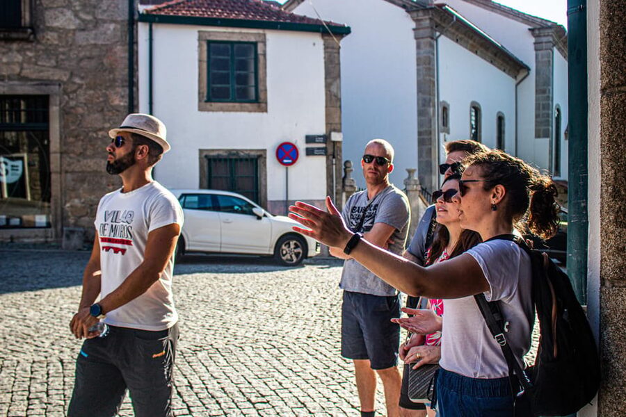 Porto: History & Lengends walking tour - Porto District to Miradouro da Vitória: A View That Makes the Stories Stick
