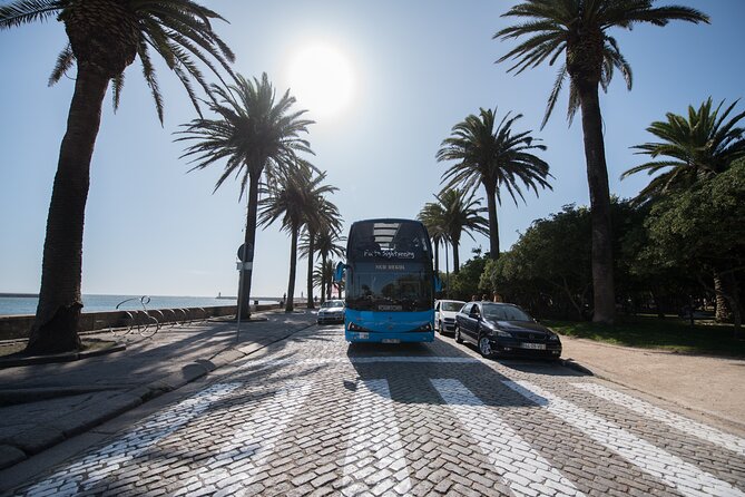 Porto Hop On Hop Off Bus Tour with Wine tasting & Night tour - Fort views at Castelo do Queijo, then Foz do Douro for the Atlantic edge