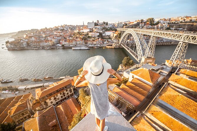 Porto Hop On Hop Off Bus Tour with Wine tasting & Night tour - Porto Cathedral and the WOW Porto cultural district: two stops that help you read the city