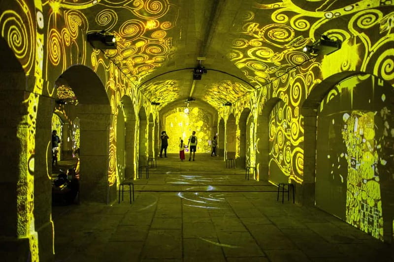 Porto: Impressive Monet & Brilliant Klimt - What to Expect On Arrival (No Seats, Lots of Looking)