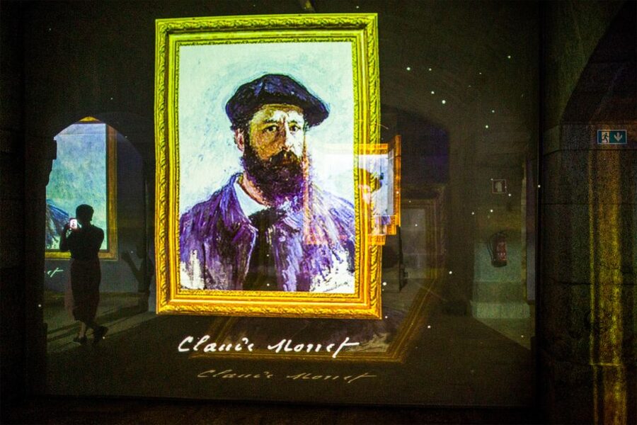 Porto: Impressive Monet & Brilliant Klimt - Comfort, Strobe Risk, and Practical Tips