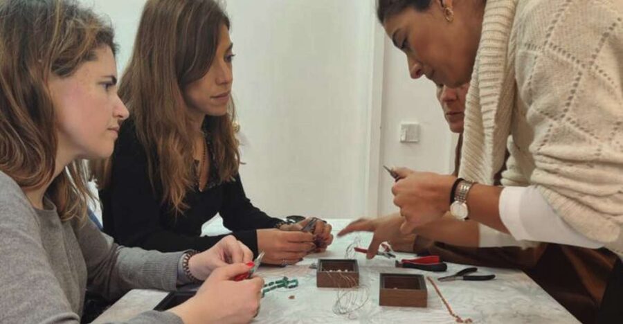 Porto: Jewelry Workshop at Antero de Quental - Why Domus Arte in Porto Is a Great Place to Make Something