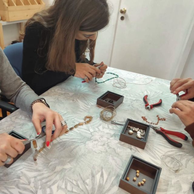 Porto: Jewelry Workshop at Antero de Quental - Silversmith Basics You’ll Practice in 2.5 Hours