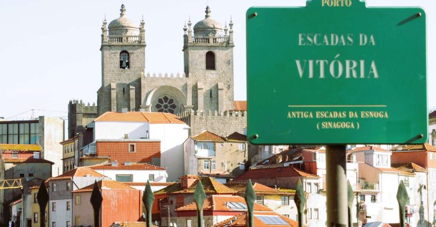 Porto: Jewish Heritage Private Tour by Tuk Tuk - Kadoorie-Mekor Haim Synagogue: outside viewing and what to expect
