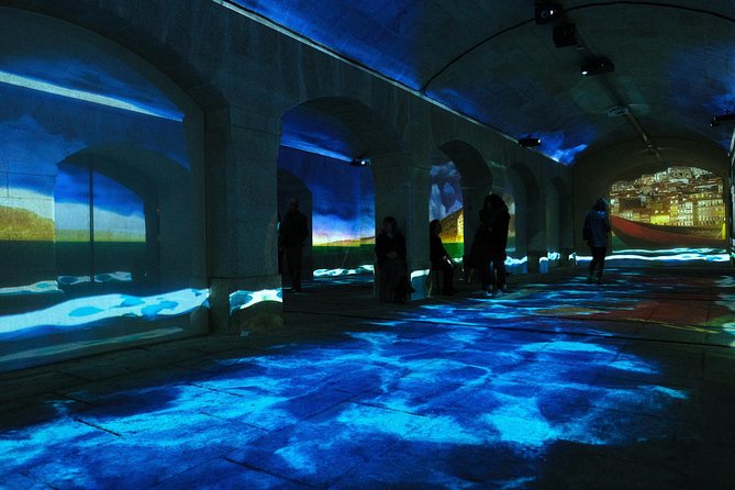 Porto Legends, the Underground Experience - The story engine: legends, tech, and famous narration