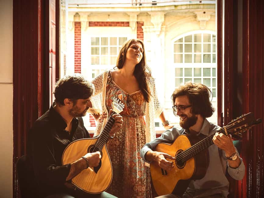 Porto: Live Fado Concert with Glass of Tawny Port Wine - Key things I’d mark on your Porto plan
