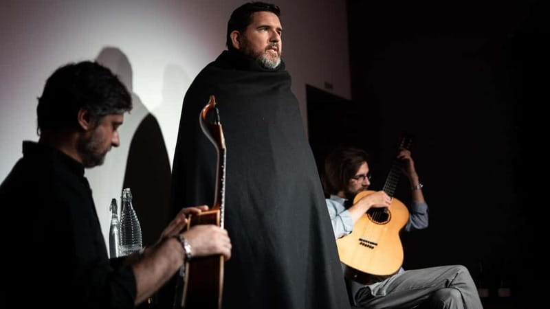 Porto: Live Fado Concert with Glass of Tawny Port Wine - Before the first note: how the show sets the mood