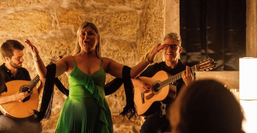 Porto: Live Fado Show with Glass of Port Wine - Who This Fado and Port Show Is Best For