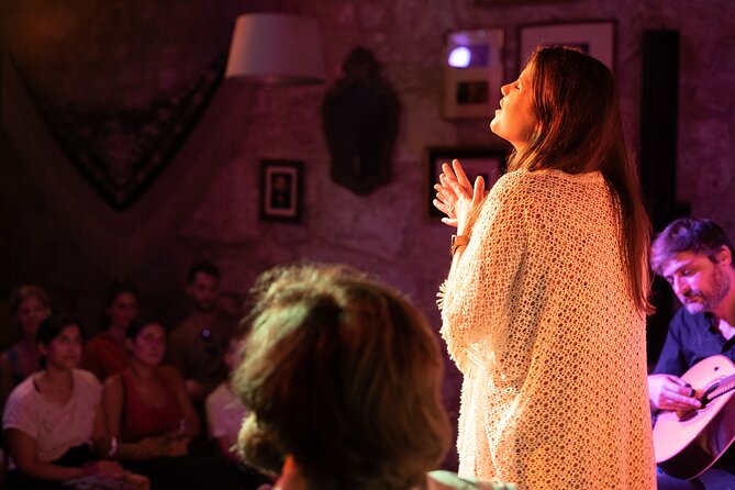 Porto: Live Portuguese Fado Experience with Port Wine - Venue comfort in Porto: wheelchair access, licensed live music, and small-auditorium focus