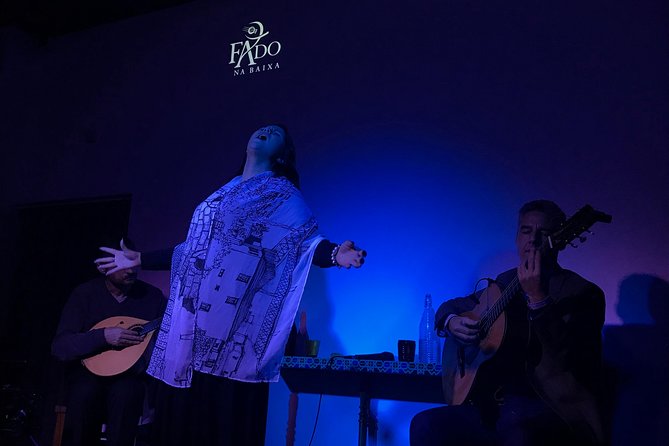 Porto: Live Portuguese Fado Experience with Port Wine - Tawny Port tasting: it is included, and it changes the feel