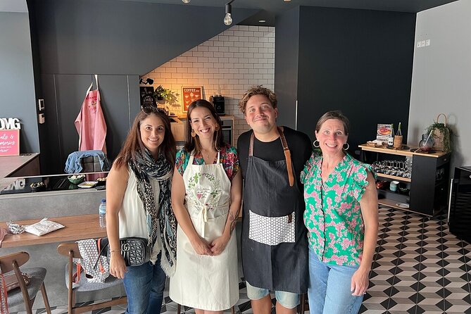 Porto Local Market Visit & Cooking Class / Showcooking - Key points worth your attention