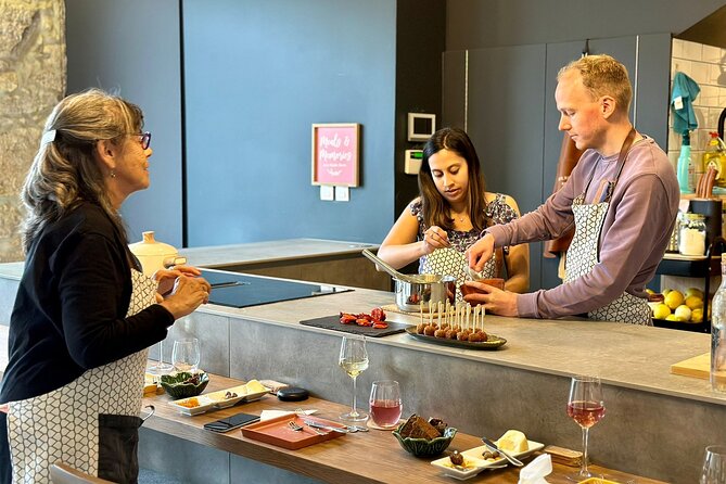 Porto Local Market Visit & Cooking Class / Showcooking - Mercado do Bolhão: shopping for ingredients with a food-story lens