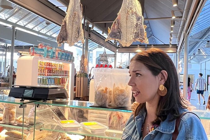 Porto Local Market Visit & Cooking Class / Showcooking - The food history thread you’ll remember after the tarts