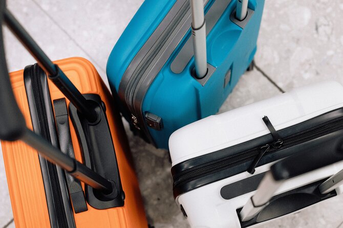 Porto Luggage Storage - Where You Drop Off: Finding R. de Sá da Bandeira Without Stress