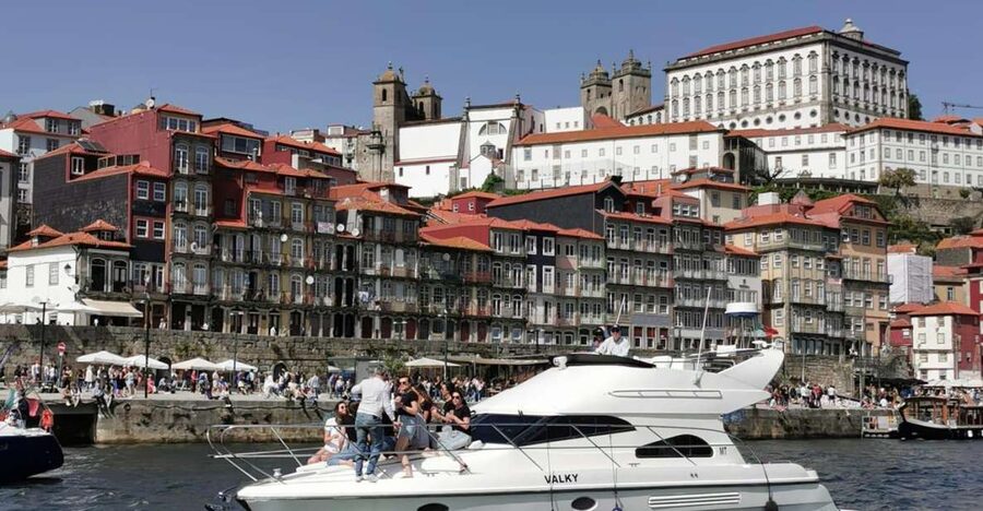 Porto: Luxury Yacht Tour of the 6 Bridges and Douro Estuary - Key things I’d bookmark before you go
