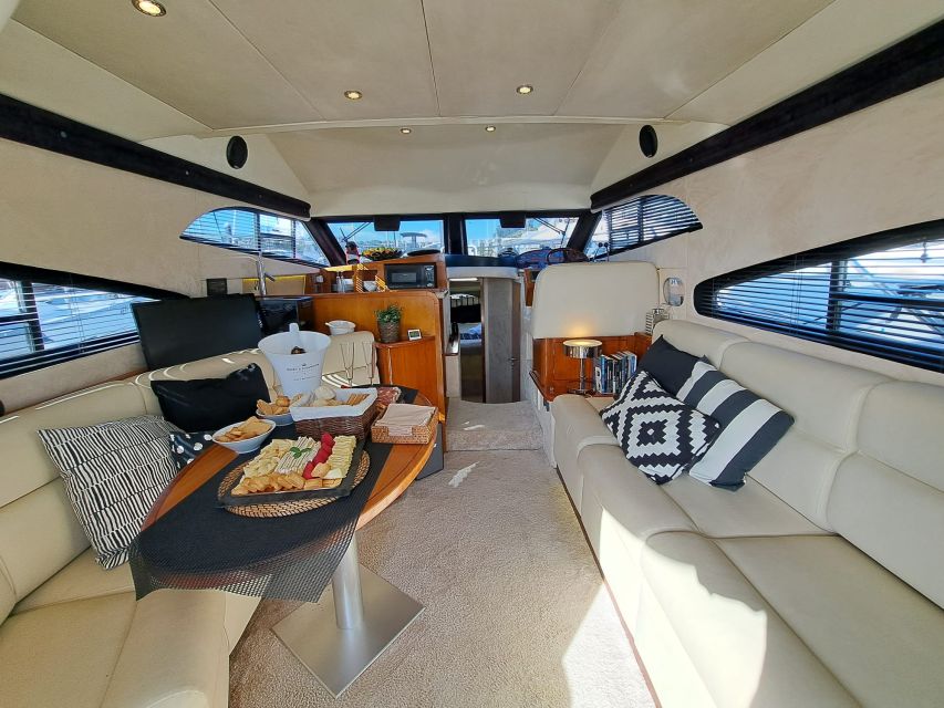 Porto: Luxury Yacht Tour of the 6 Bridges and Douro Estuary - Value check: is it worth about $57 for a 2-hour luxury yacht?