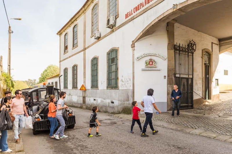 Porto: Magic Train Tour and Port Wine Cellar with Tastings - Key things to know before you ride