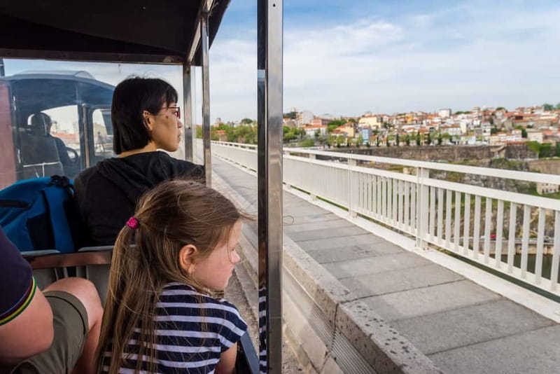 Porto: Magic Train Tour and Port Wine Cellar with Tastings - The starting point: Sé Catedral, and why it sets the tone