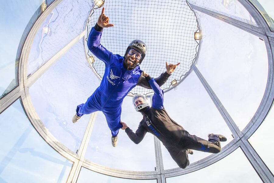 Porto/Maia: Indoor Skydiving Experience - Key things I’d plan around
