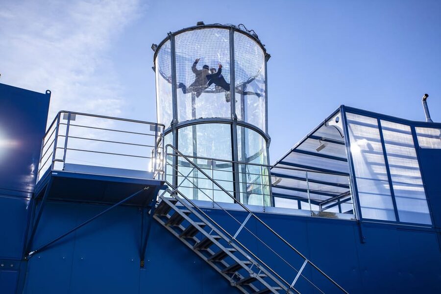 Porto/Maia: Indoor Skydiving Experience - Who this experience suits best (and who should think twice)