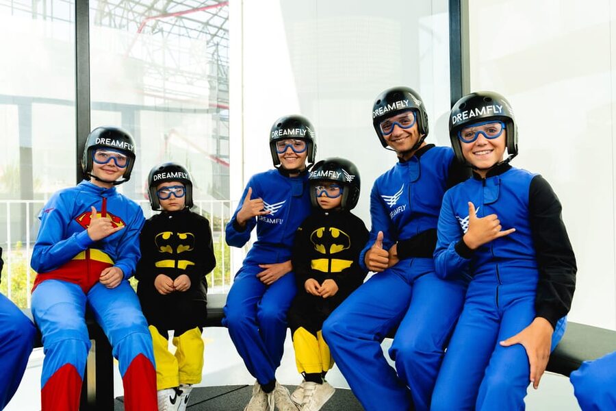 Porto/Maia: Indoor Skydiving Experience - Price and what $63 buys you in real time
