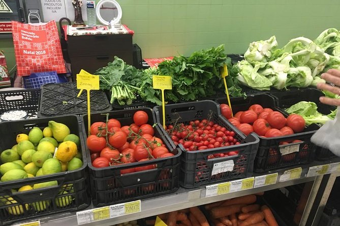 Porto Market Tour & Cooking Class - Half Day - The 4-course lunch: what you eat, what you learn, and why it feels worth it