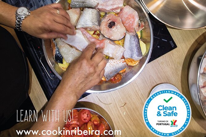 Porto Market Tour & Cooking Class - Half Day - Transportation and timing in Porto: the practical reason this works