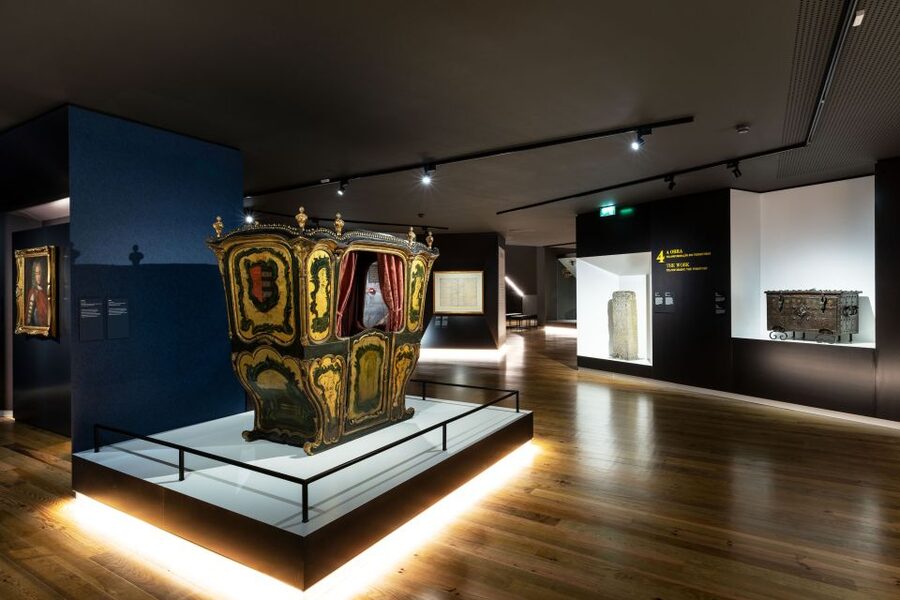 Porto: Museum of the Oldest Appellation in the World Ticket - Real Companhia Velha’s 260-year-old collection, up close