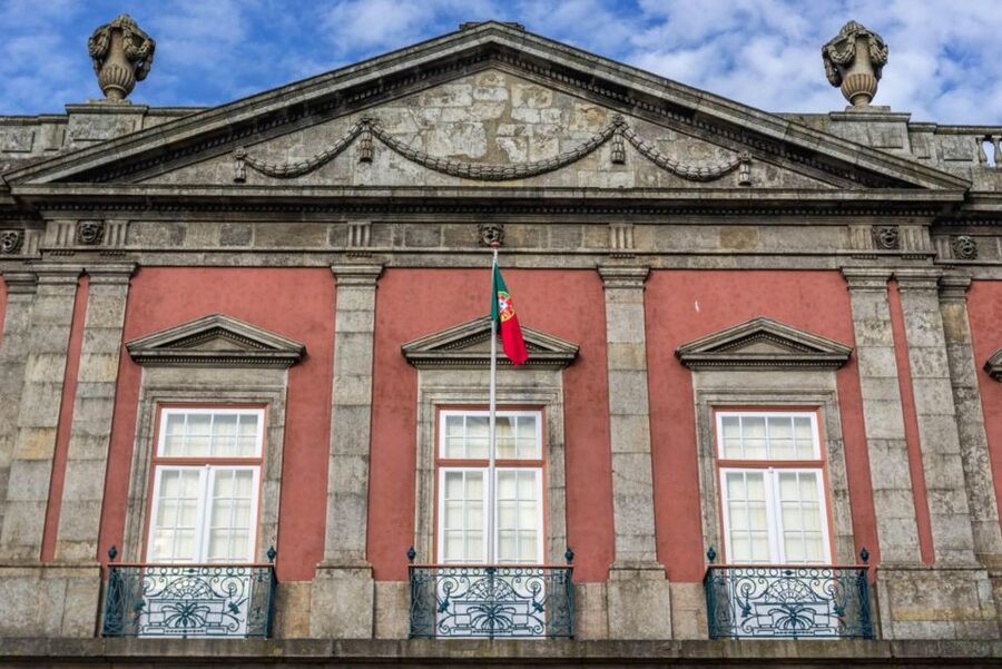 Porto: National Museum Soares dos Reis E-Ticket & City Tour - Inside the Palácio dos Carrancas: why the building matters