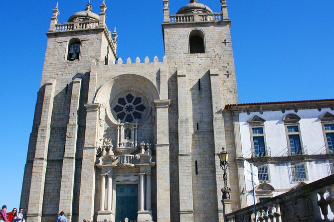 Porto Old Jewish Quarters Half-Day Walking Tour - Stop 2, Miradouro da Vitória: the Jewish quarter from above