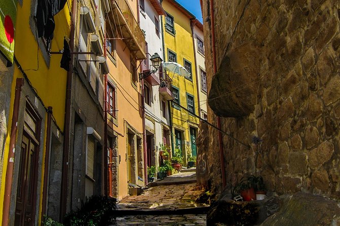 Porto Old Jewish Quarters Half-Day Walking Tour - Captain Barros Basto, the Portuguese Dreyfus, and why it matters