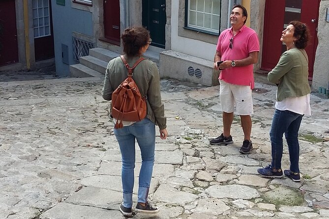 Porto Old Jewish Quarters Half-Day Walking Tour - Where you start, where you end, and how to plan your morning