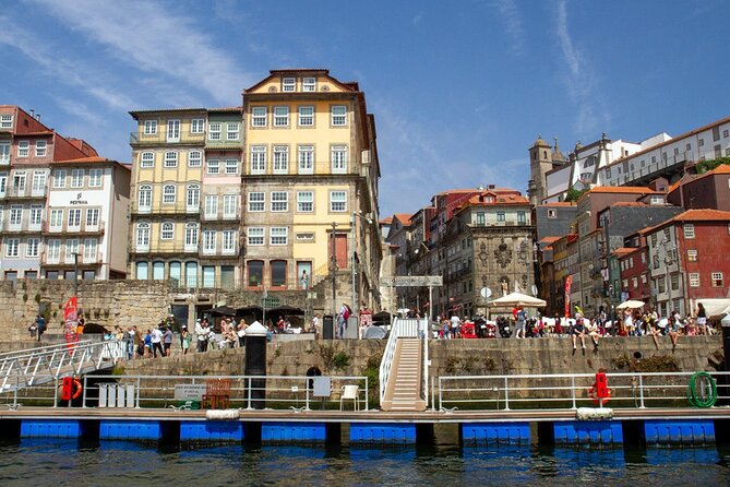 Porto Old Town and Gaia Boat Tour - Key highlights to know before you go